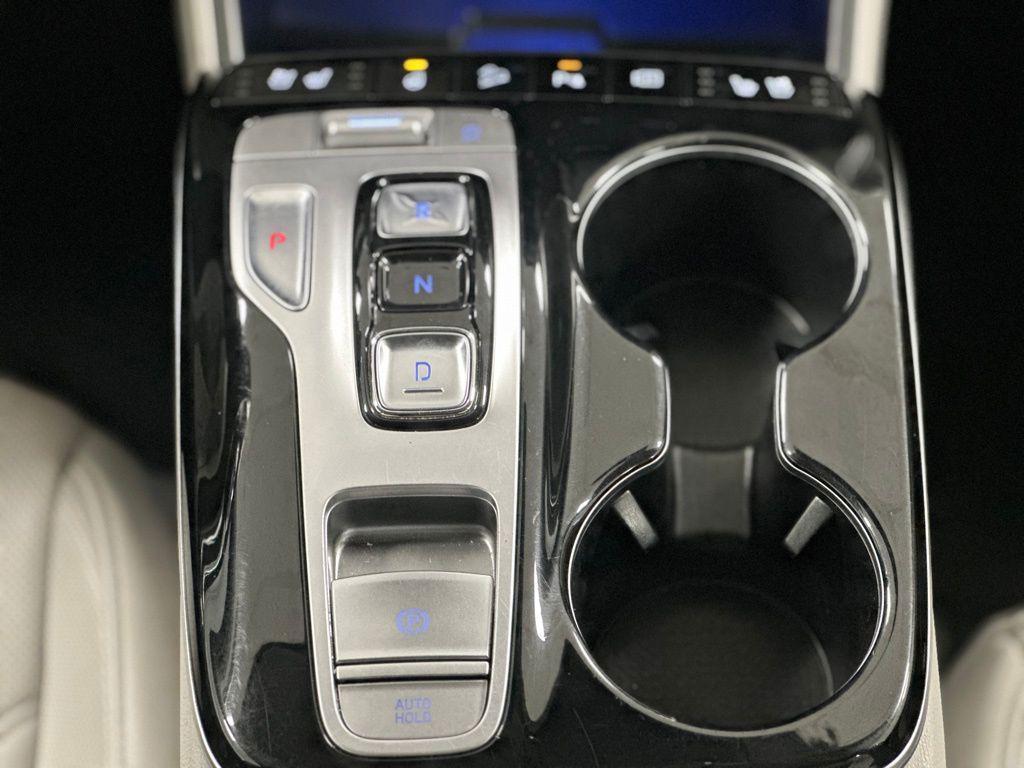 used 2023 Hyundai Tucson car, priced at $24,229