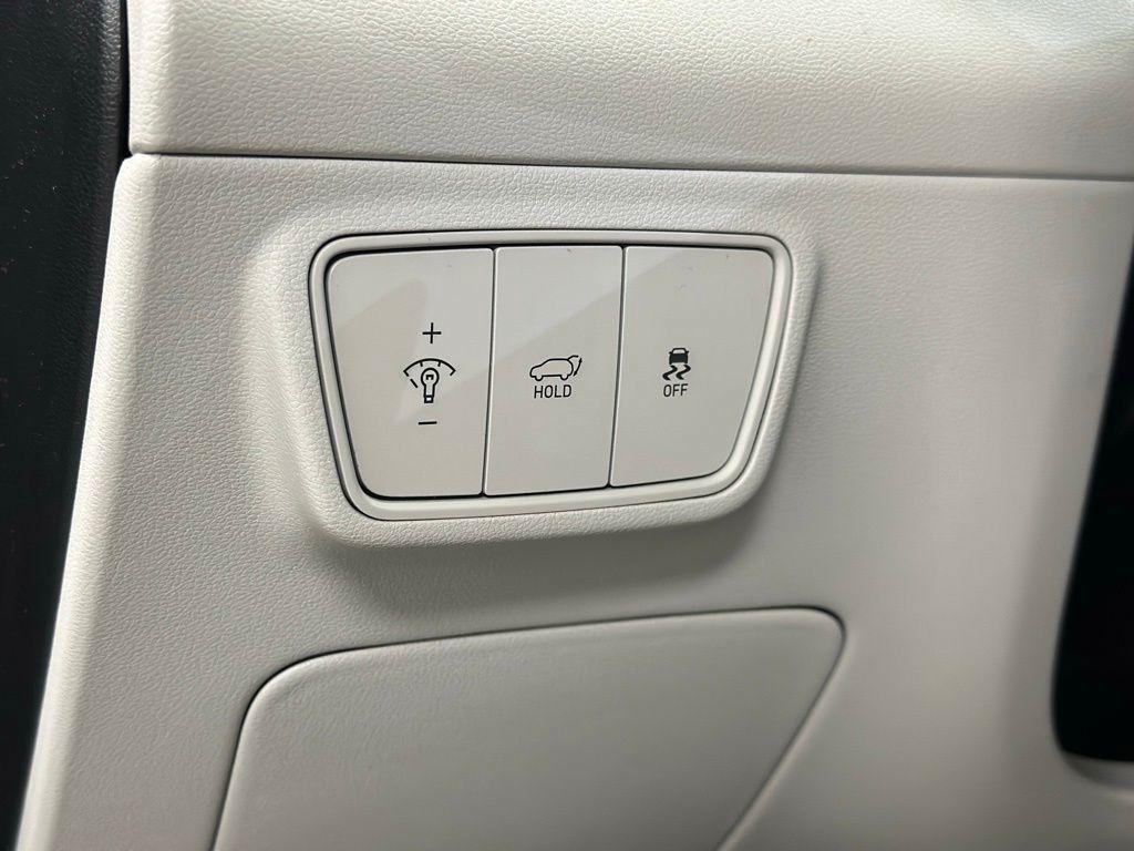 used 2023 Hyundai Tucson car, priced at $24,229