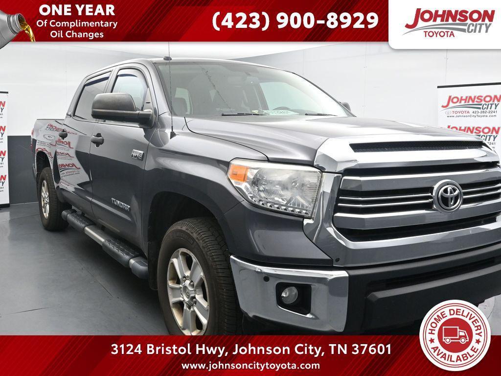used 2016 Toyota Tundra car, priced at $34,794
