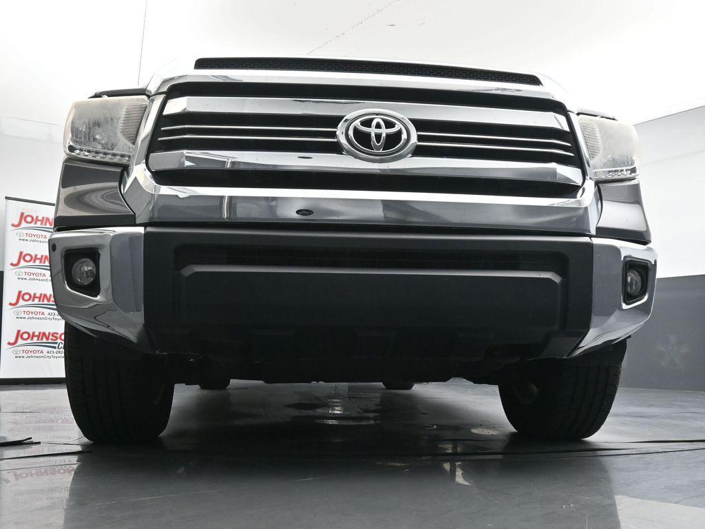 used 2016 Toyota Tundra car, priced at $34,794