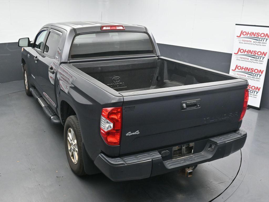 used 2016 Toyota Tundra car, priced at $34,794