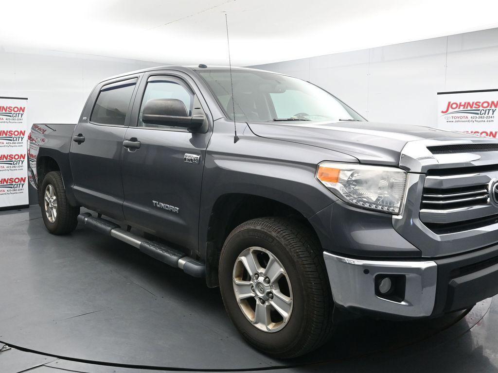 used 2016 Toyota Tundra car, priced at $34,794