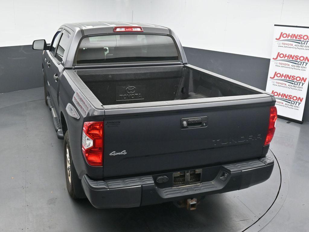 used 2016 Toyota Tundra car, priced at $34,794