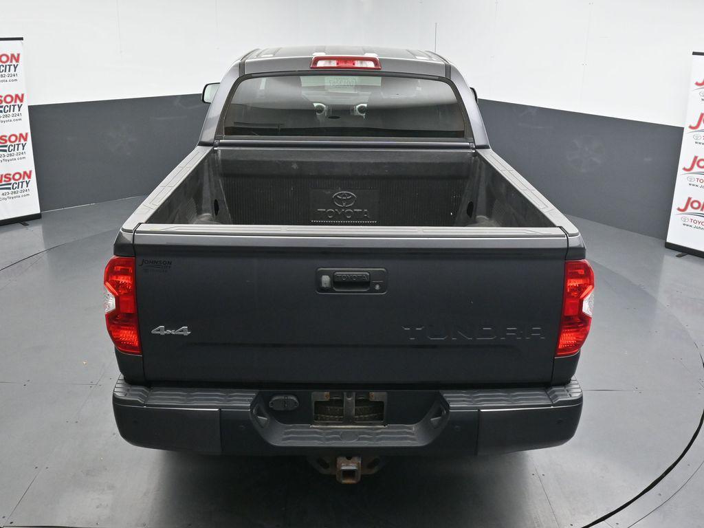 used 2016 Toyota Tundra car, priced at $34,794