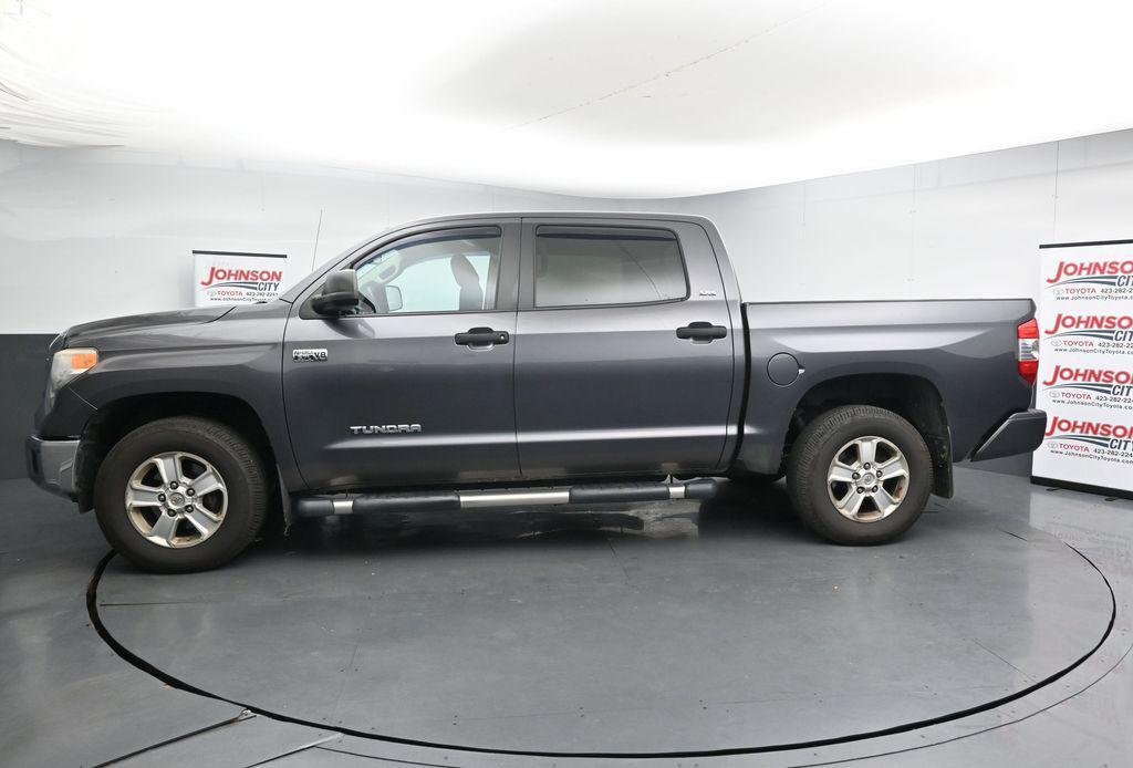 used 2016 Toyota Tundra car, priced at $34,794