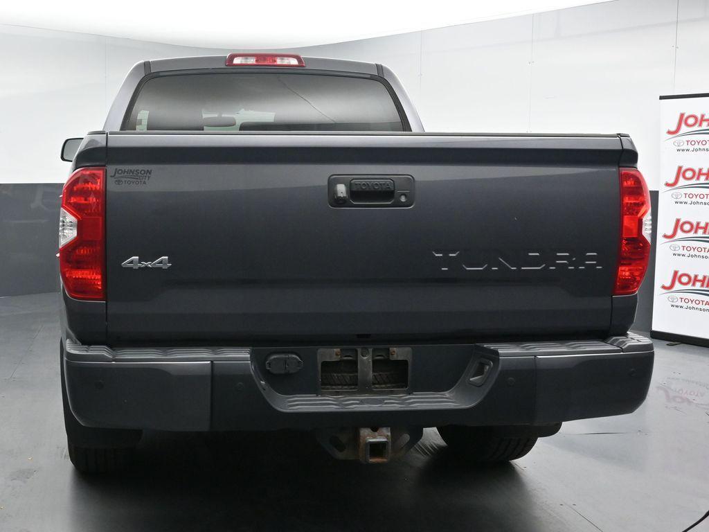 used 2016 Toyota Tundra car, priced at $34,794
