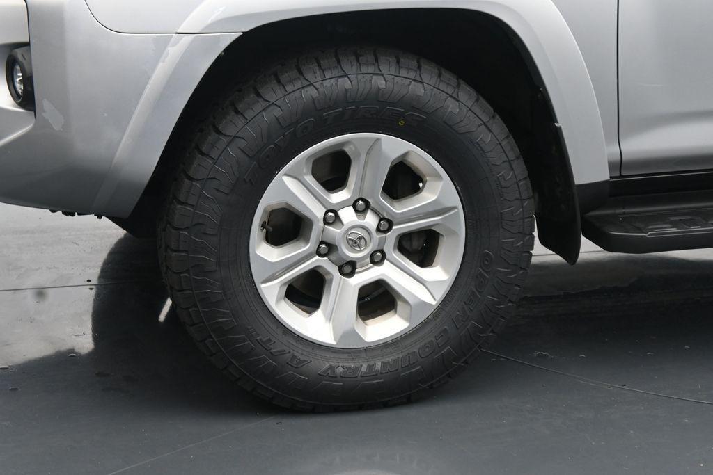 used 2022 Toyota 4Runner car, priced at $37,507