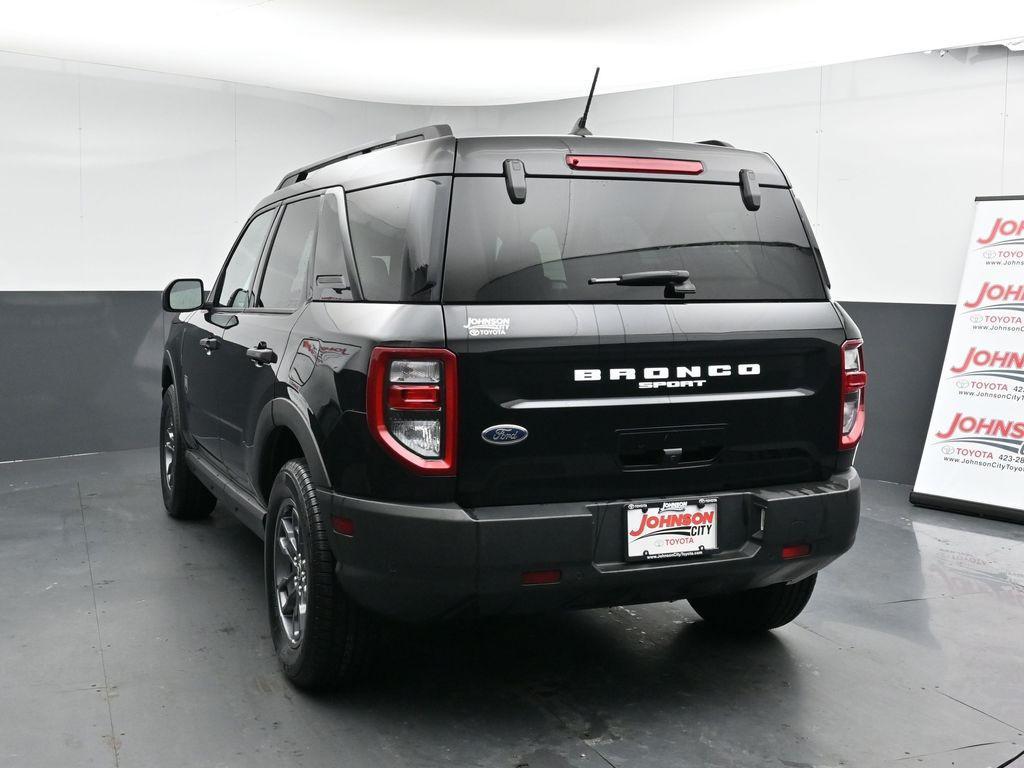 used 2023 Ford Bronco Sport car, priced at $24,413