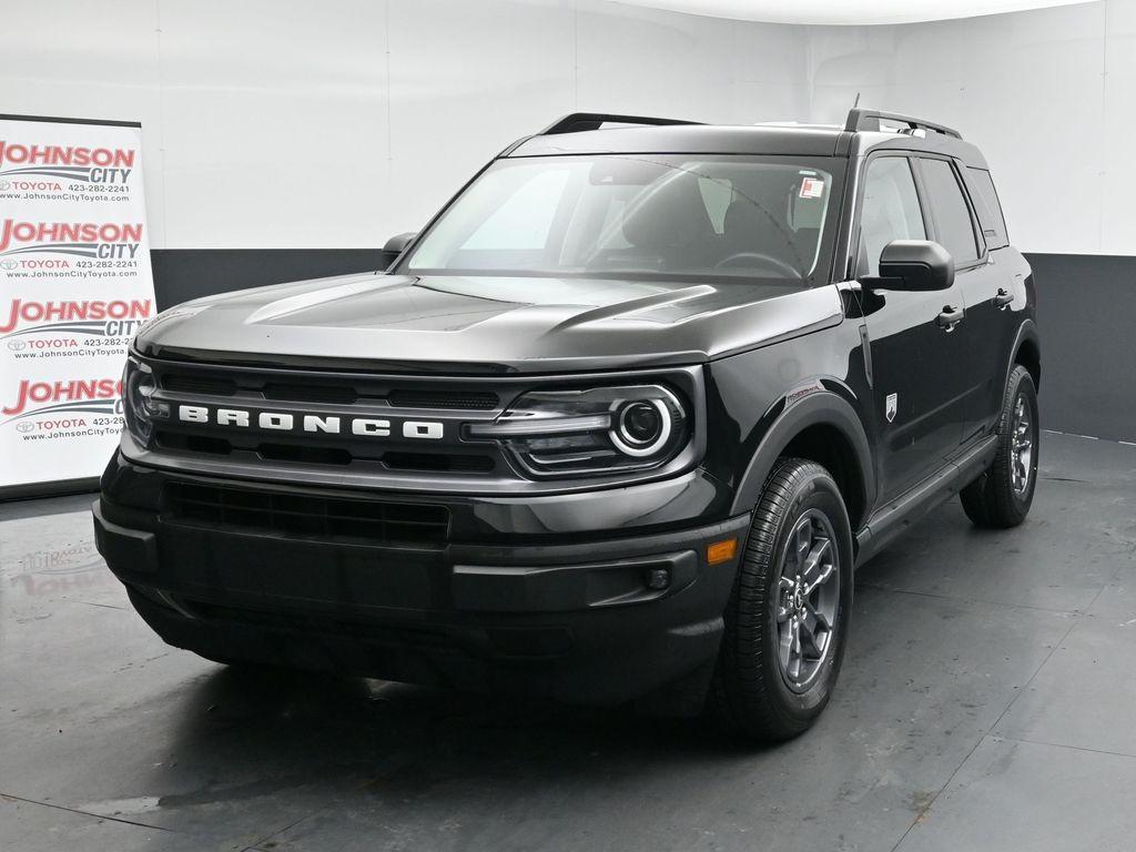 used 2023 Ford Bronco Sport car, priced at $24,413