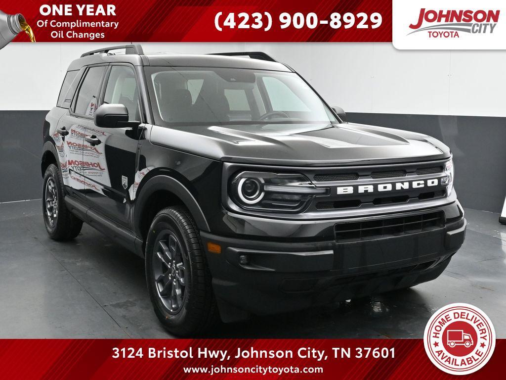 used 2023 Ford Bronco Sport car, priced at $24,413