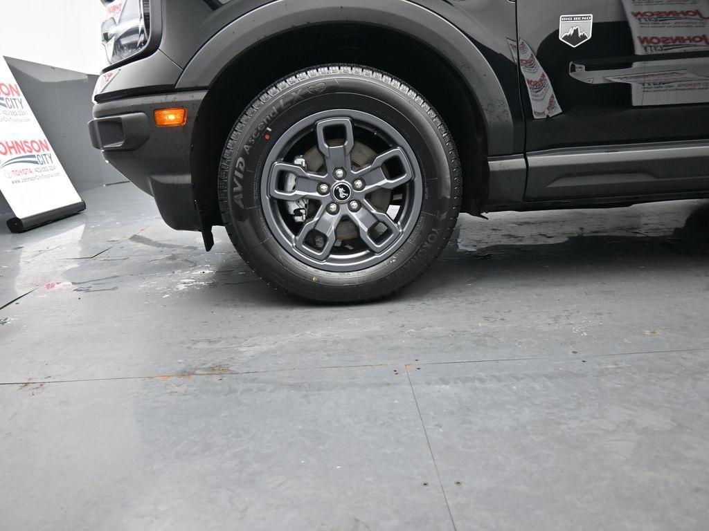 used 2023 Ford Bronco Sport car, priced at $24,413