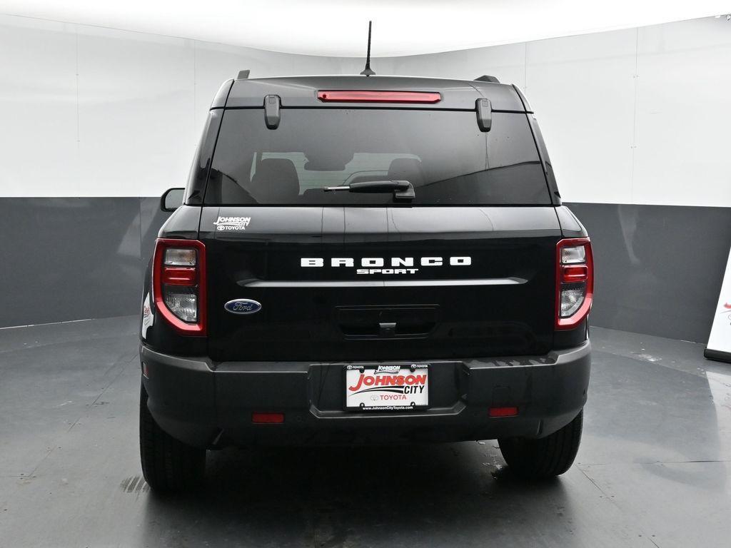 used 2023 Ford Bronco Sport car, priced at $24,413