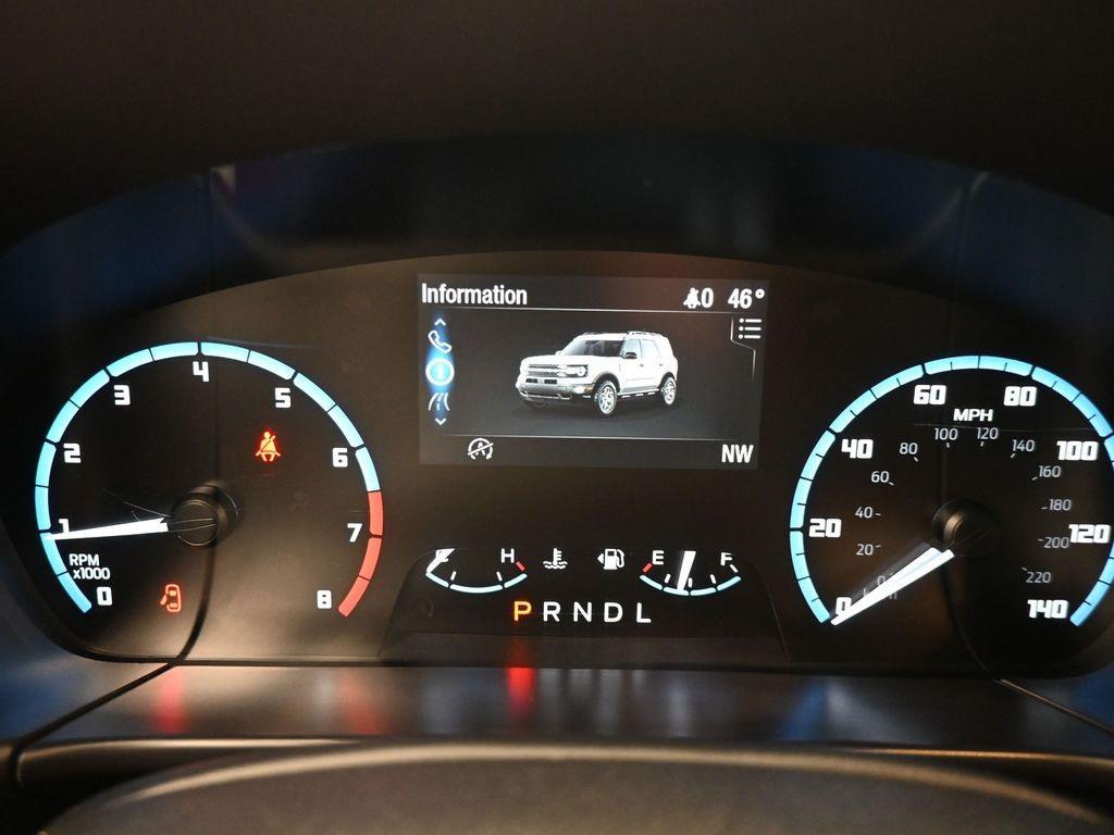 used 2023 Ford Bronco Sport car, priced at $24,413