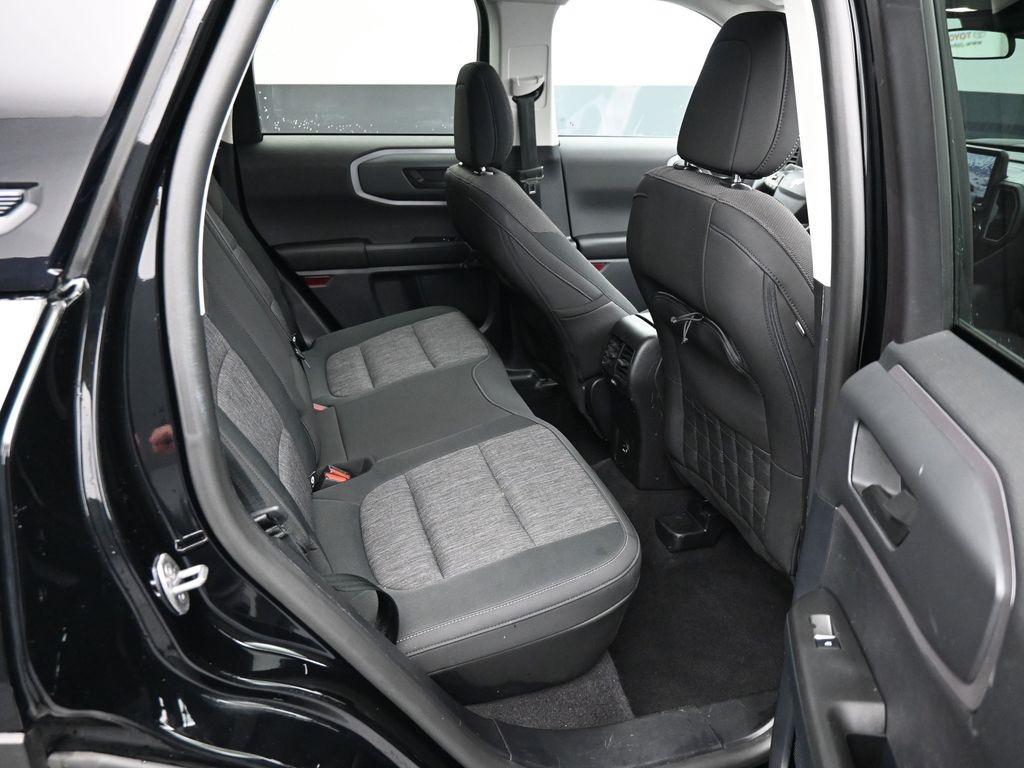 used 2023 Ford Bronco Sport car, priced at $24,413