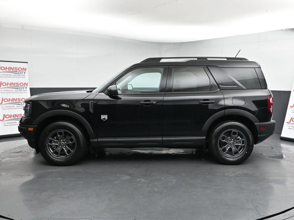 used 2023 Ford Bronco Sport car, priced at $24,413