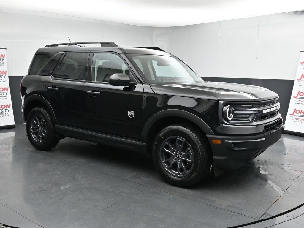 used 2023 Ford Bronco Sport car, priced at $24,413