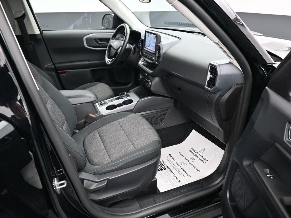 used 2023 Ford Bronco Sport car, priced at $24,413