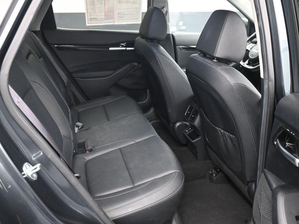 used 2024 Kia Seltos car, priced at $21,431