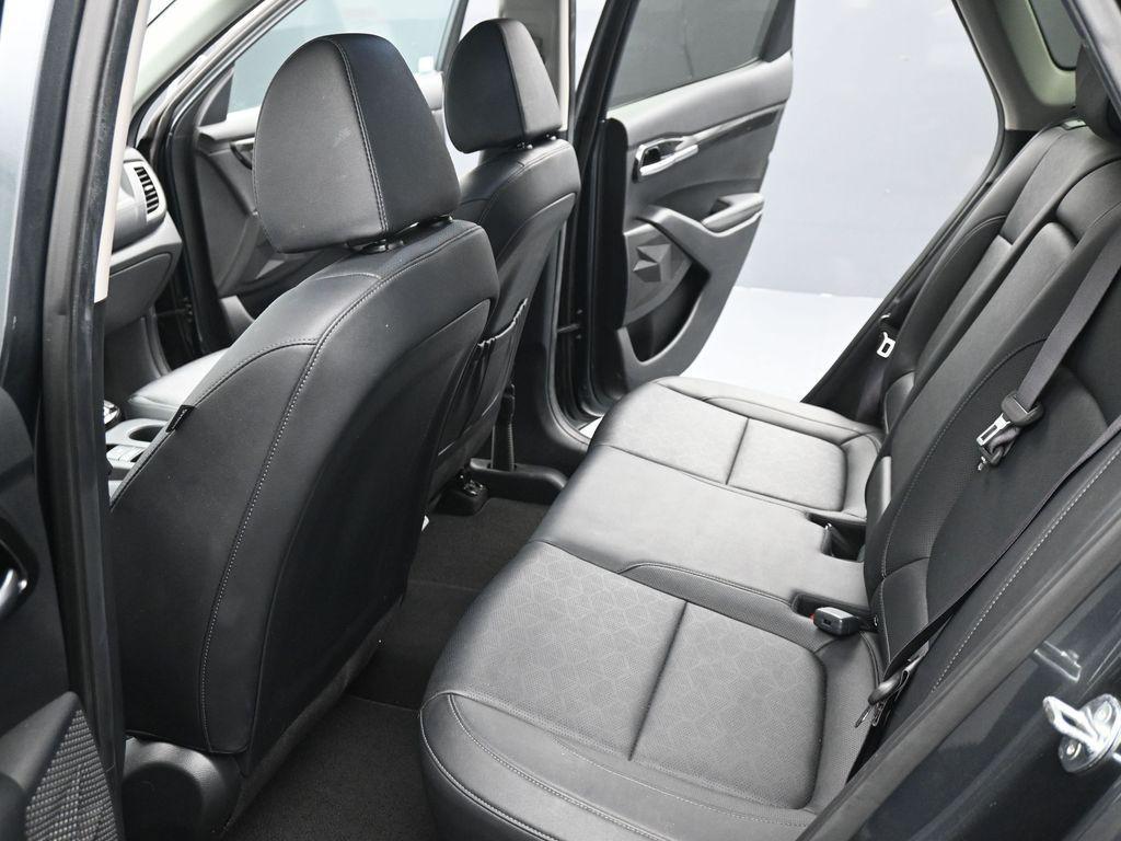 used 2024 Kia Seltos car, priced at $21,431