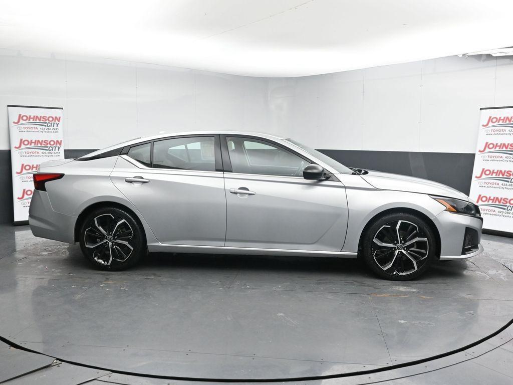 used 2023 Nissan Altima car, priced at $19,164