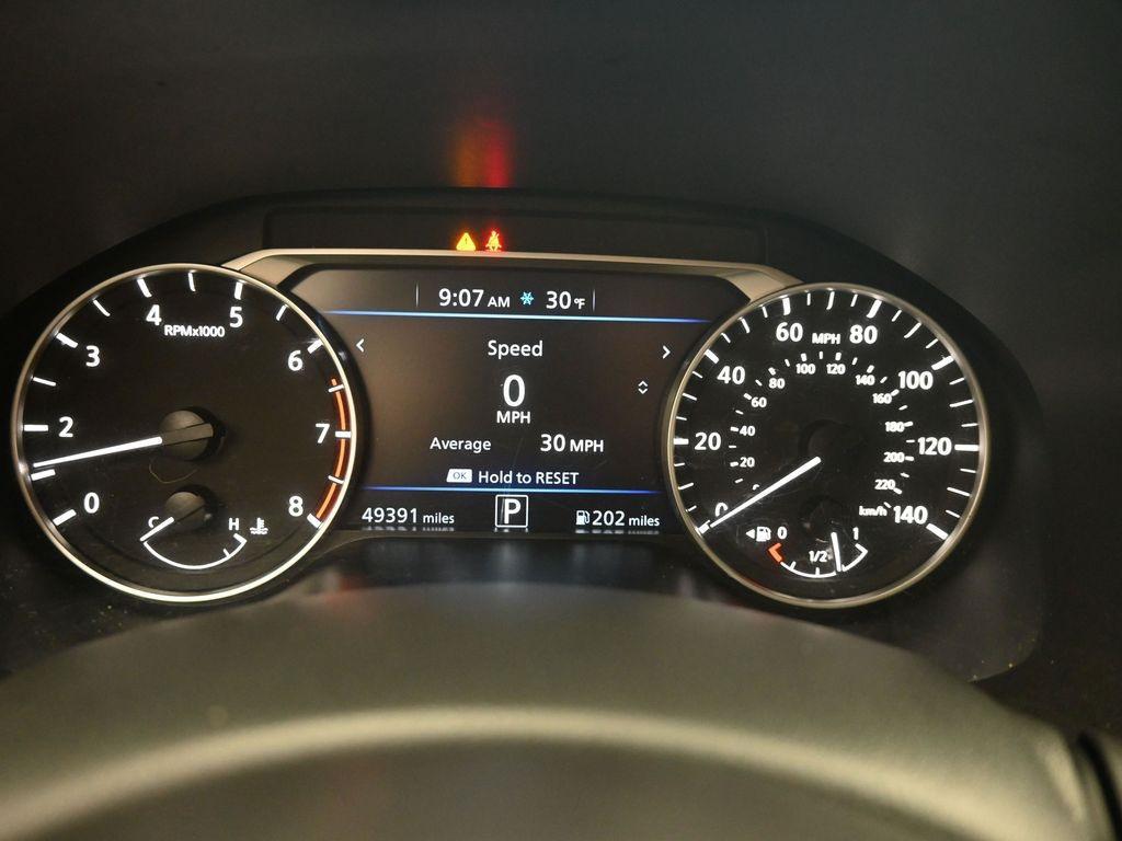 used 2023 Nissan Altima car, priced at $19,164