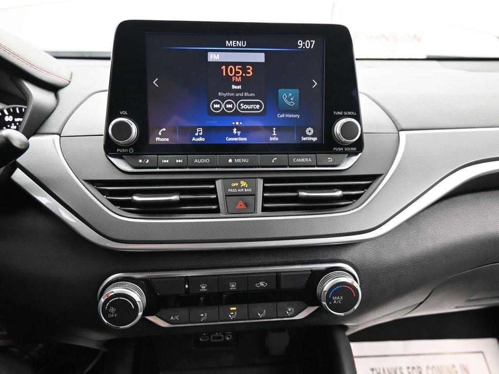 used 2023 Nissan Altima car, priced at $19,164