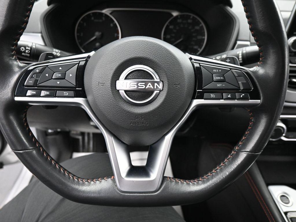 used 2023 Nissan Altima car, priced at $19,164
