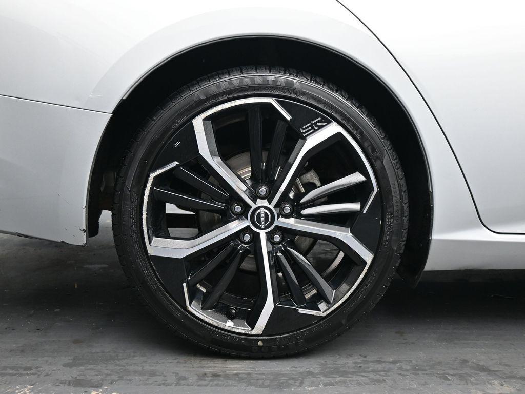 used 2023 Nissan Altima car, priced at $19,164