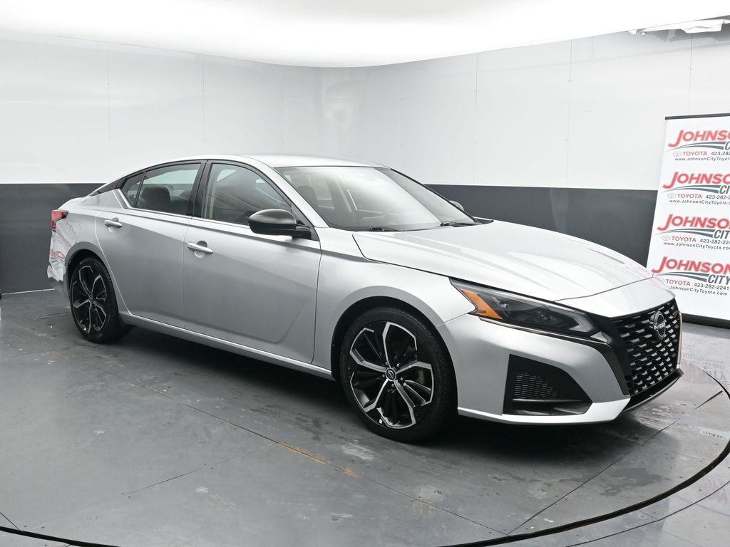 used 2023 Nissan Altima car, priced at $19,164