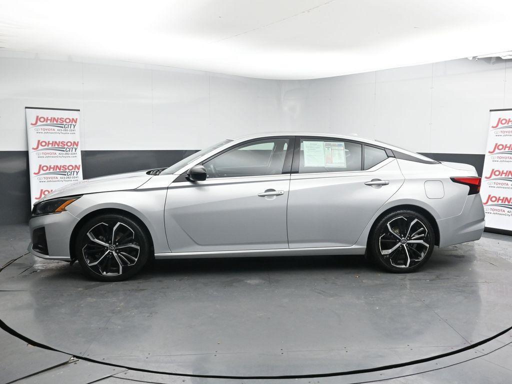 used 2023 Nissan Altima car, priced at $19,164