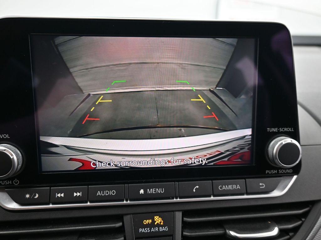 used 2023 Nissan Altima car, priced at $19,164