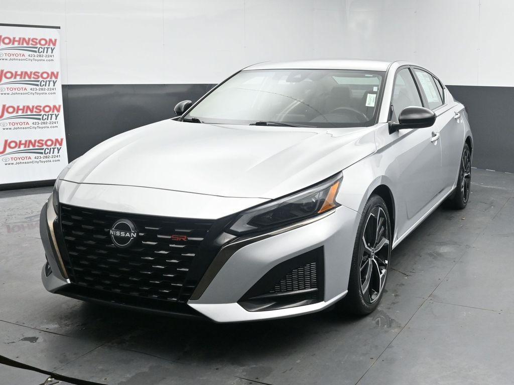 used 2023 Nissan Altima car, priced at $19,164