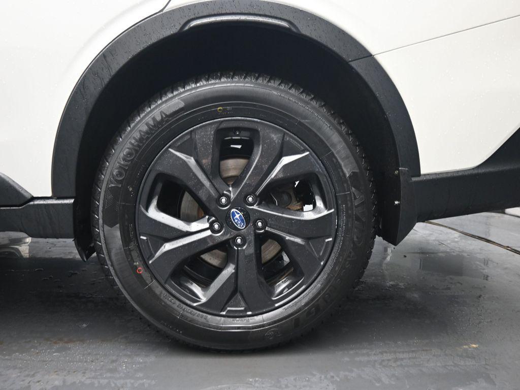 used 2020 Subaru Outback car, priced at $24,284