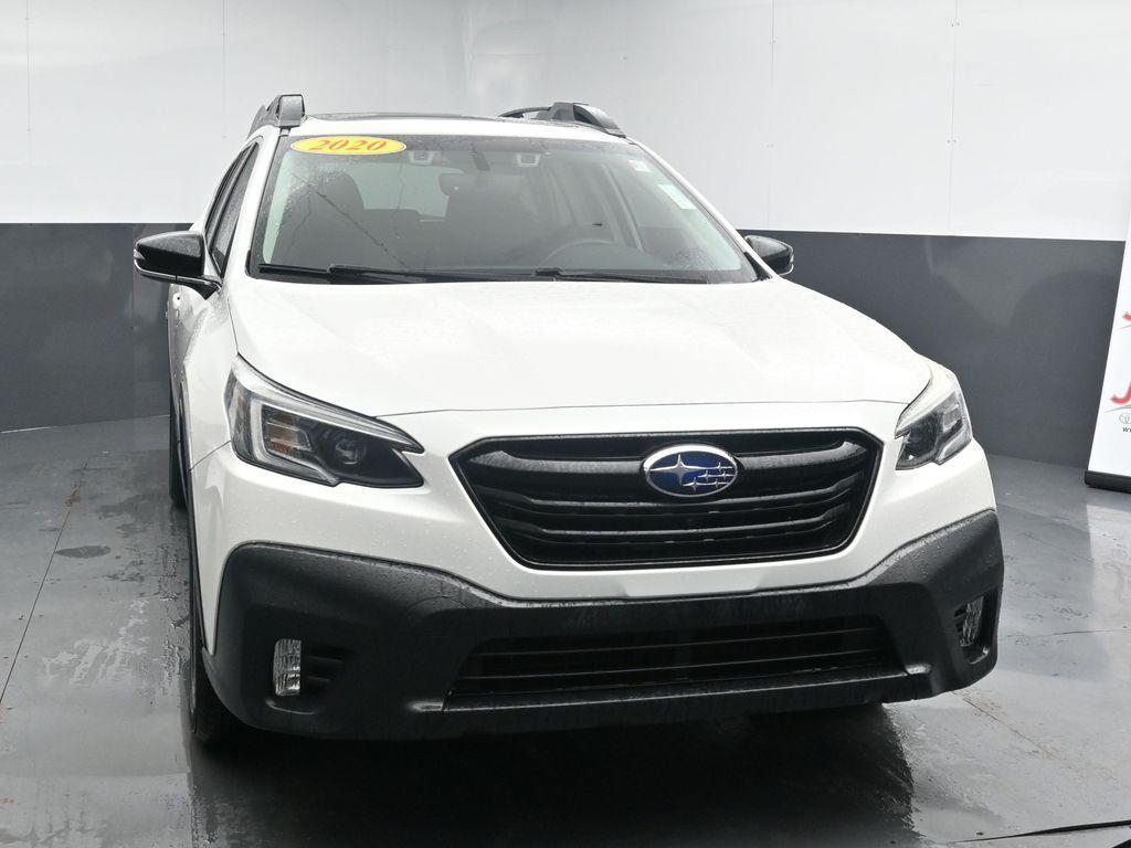 used 2020 Subaru Outback car, priced at $24,284
