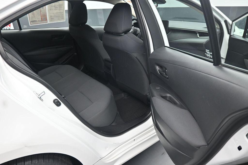 used 2022 Toyota Corolla car, priced at $20,684