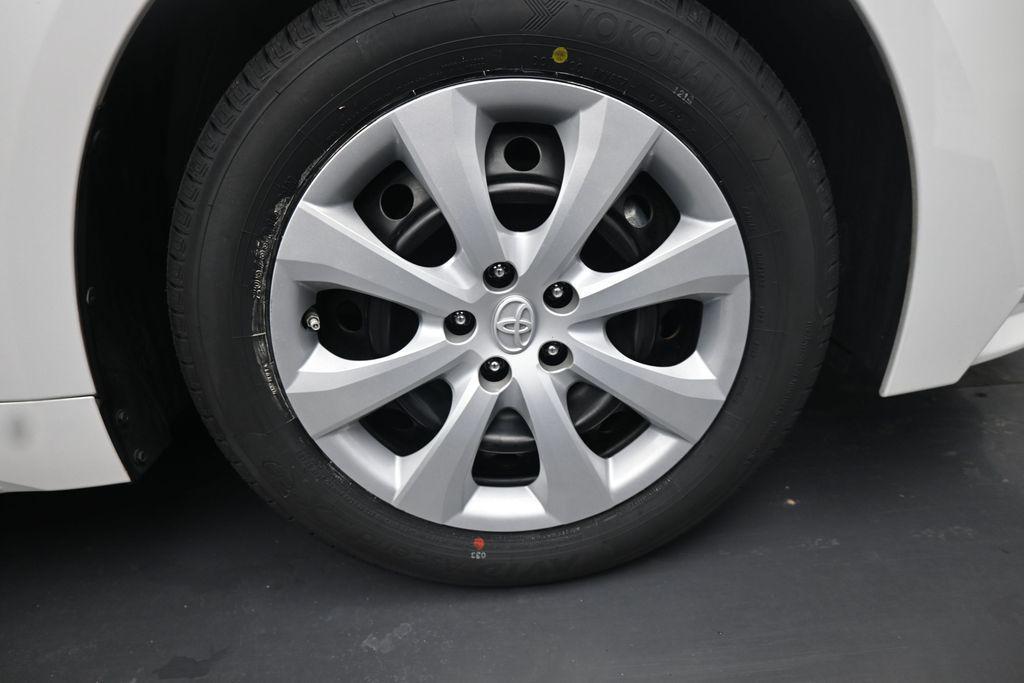 used 2022 Toyota Corolla car, priced at $20,684