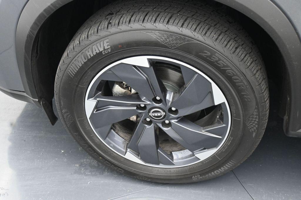 used 2024 Nissan Rogue car, priced at $24,572