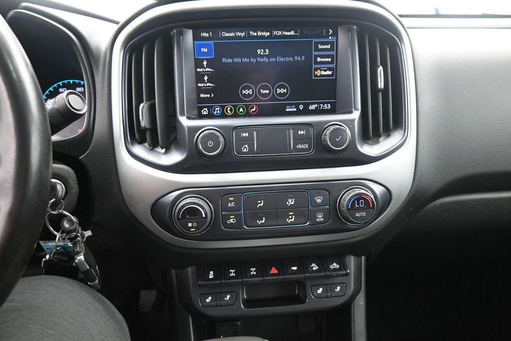 used 2019 Chevrolet Colorado car, priced at $29,482