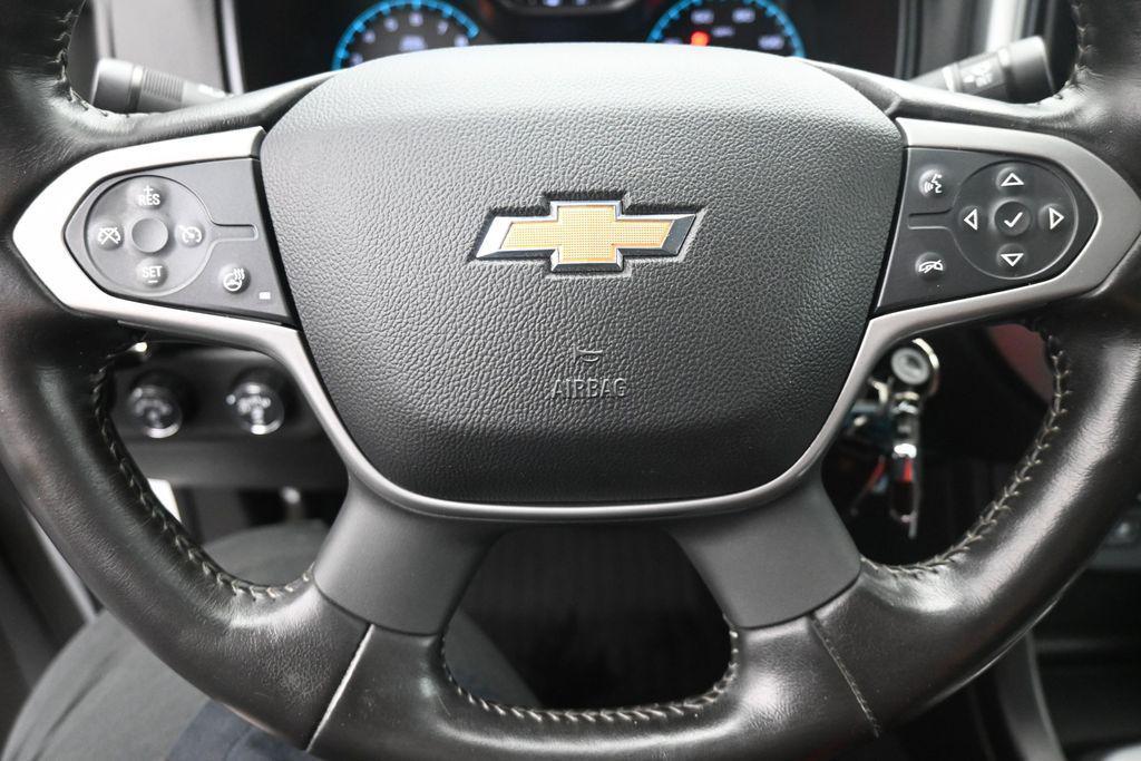 used 2019 Chevrolet Colorado car, priced at $29,482