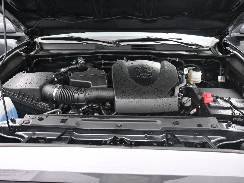 used 2023 Toyota Tacoma car, priced at $39,657