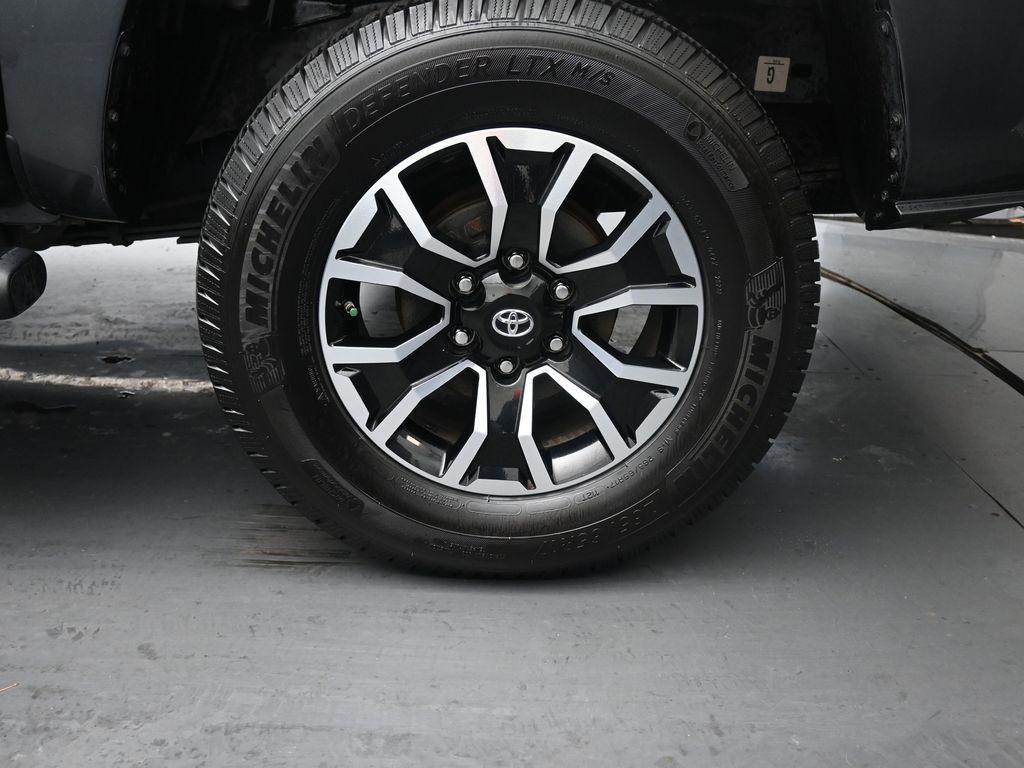 used 2023 Toyota Tacoma car, priced at $39,657