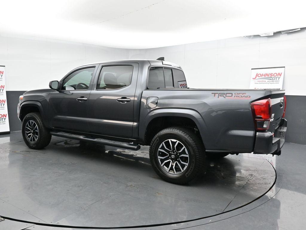 used 2023 Toyota Tacoma car, priced at $39,657