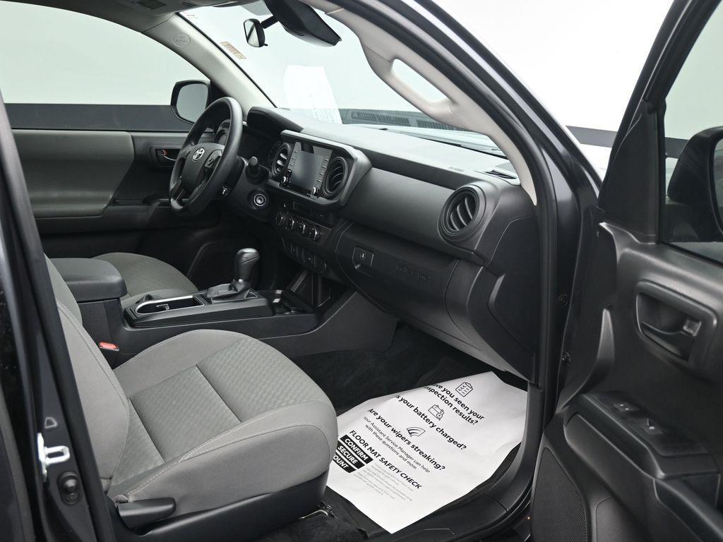 used 2023 Toyota Tacoma car, priced at $39,657
