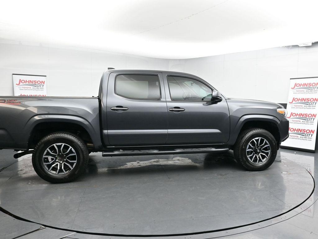 used 2023 Toyota Tacoma car, priced at $39,657