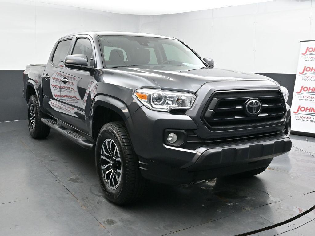 used 2023 Toyota Tacoma car, priced at $39,657