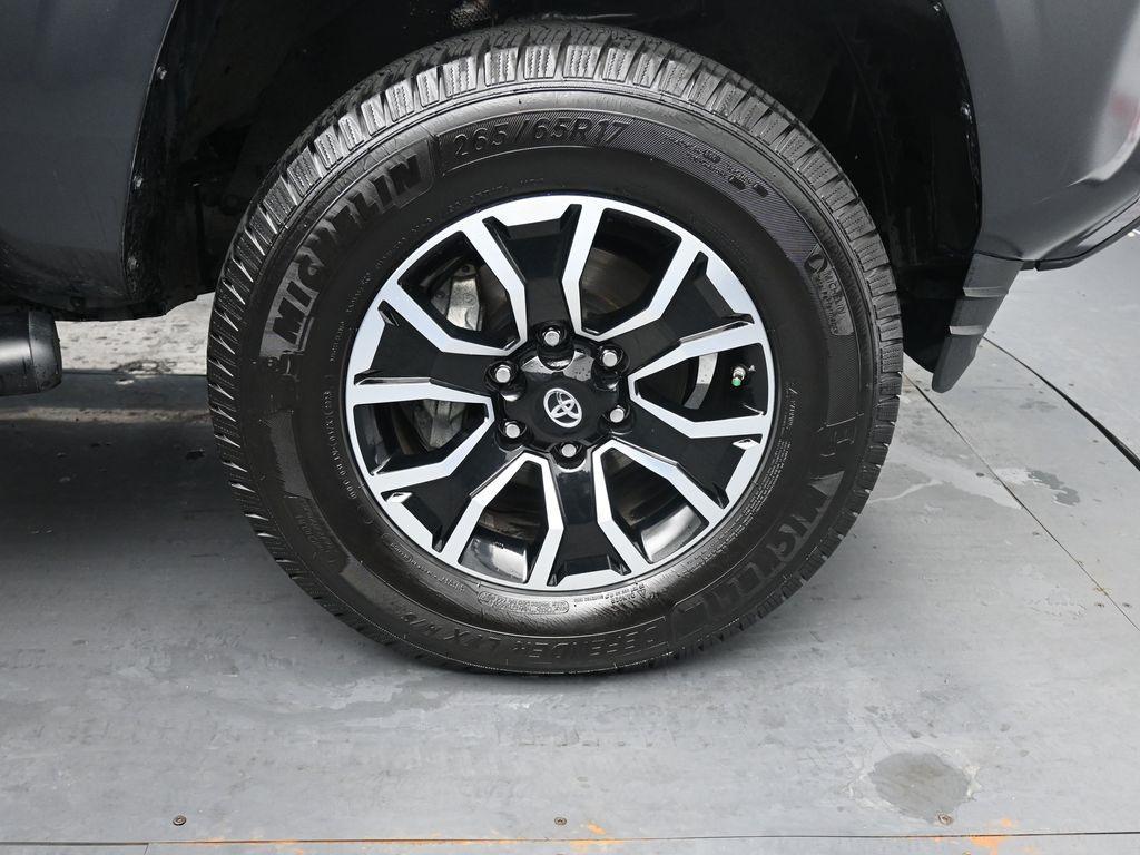 used 2023 Toyota Tacoma car, priced at $39,657