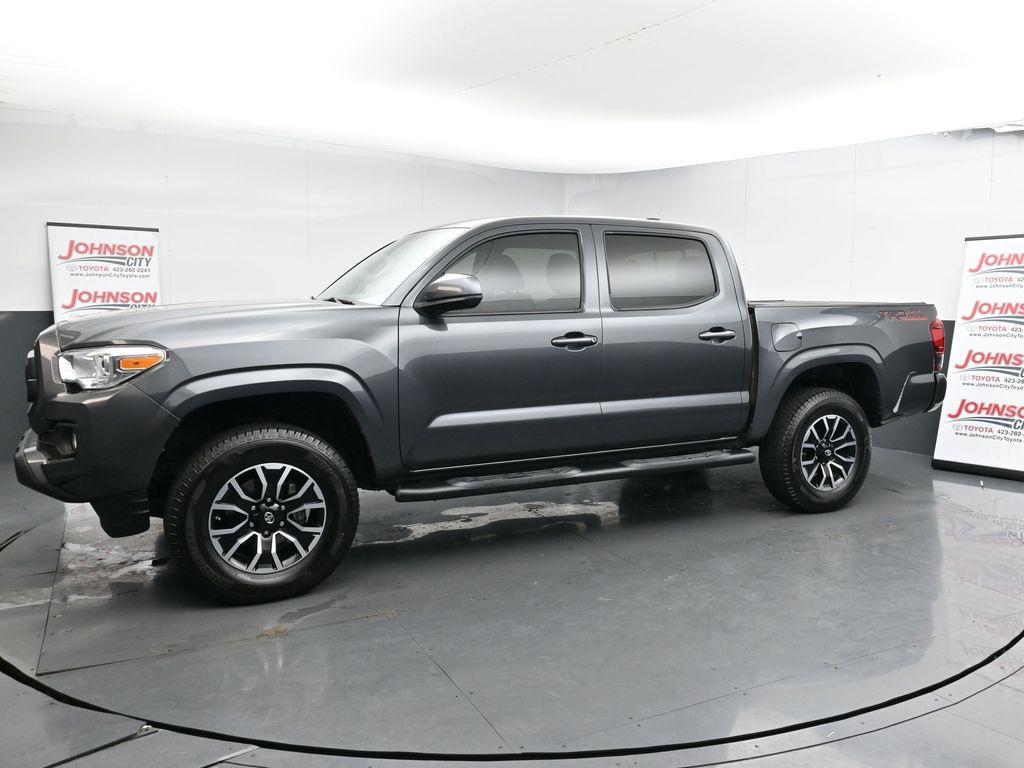 used 2023 Toyota Tacoma car, priced at $39,657