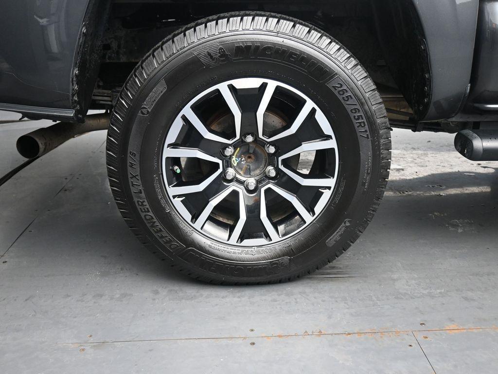 used 2023 Toyota Tacoma car, priced at $39,657