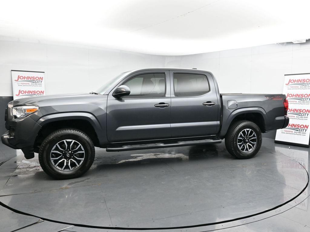used 2023 Toyota Tacoma car, priced at $39,657