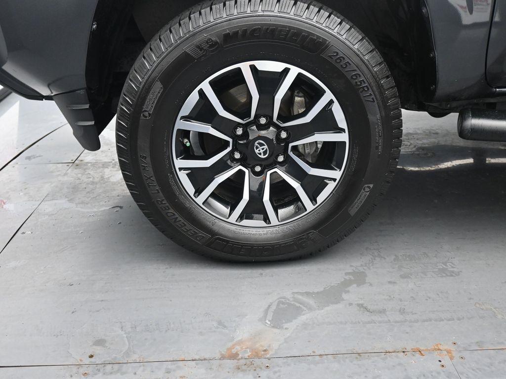 used 2023 Toyota Tacoma car, priced at $39,657